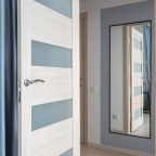 Квартира (Smart Apart видовая квартира 28 этаж около Москва-Сити для 5 гостей), Апартаменты Smart Apart на Мукомольном