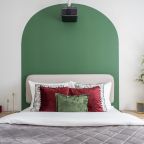 Квартира (Smart Apart видовая квартира 25 этаж около Москва-Сити), Апартаменты Smart Apart на Мукомольном