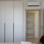 Квартира (Smart Apart видовая квартира 25 этаж около Москва-Сити), Апартаменты Smart Apart на Мукомольном