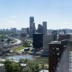 Квартира (Smart Apart видовая квартира 25 этаж около Москва-Сити), Апартаменты Smart Apart на Мукомольном