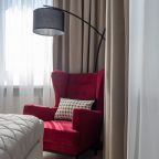 Квартира (Smart Apart видовая квартира 25 этаж около Москва-Сити), Апартаменты Smart Apart на Мукомольном