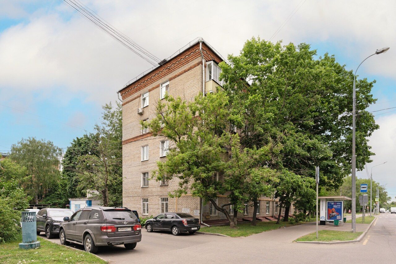 Двухместный (Апартаменты 