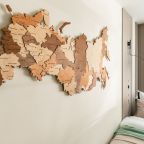Двухместный (Апартаменты "Жасмин"), Апартаменты На проспекте 40 лет Октября