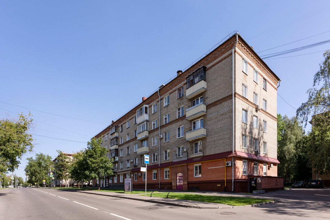 Двухместный (Апартаменты 