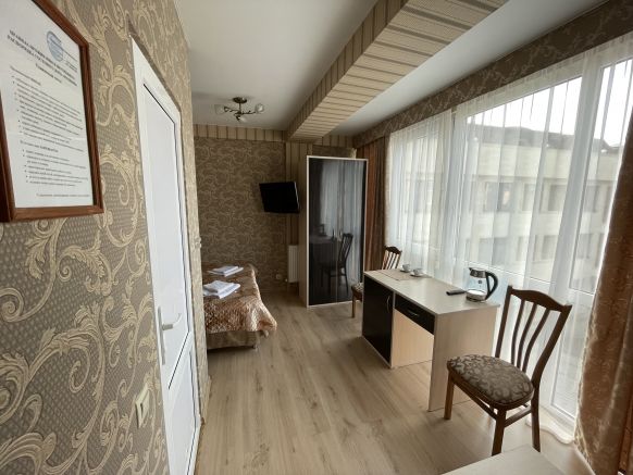 Фотография номера апарт отеля Колибри