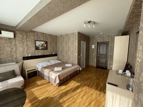 Фотография номера апарт отеля Колибри