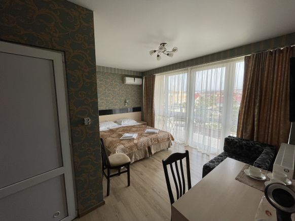 Фотография номера апарт отеля Колибри