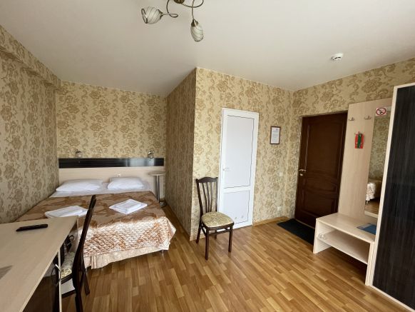 Фотография номера апарт отеля Колибри