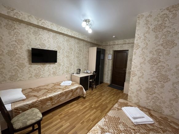 Фотография номера апарт отеля Колибри