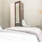 Квартира (Двухкомнатные апартаменты), Гостевой дом Первый Солнечный