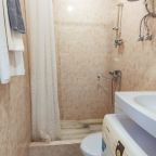 Квартира (Двухкомнатные апартаменты), Гостевой дом Первый Солнечный
