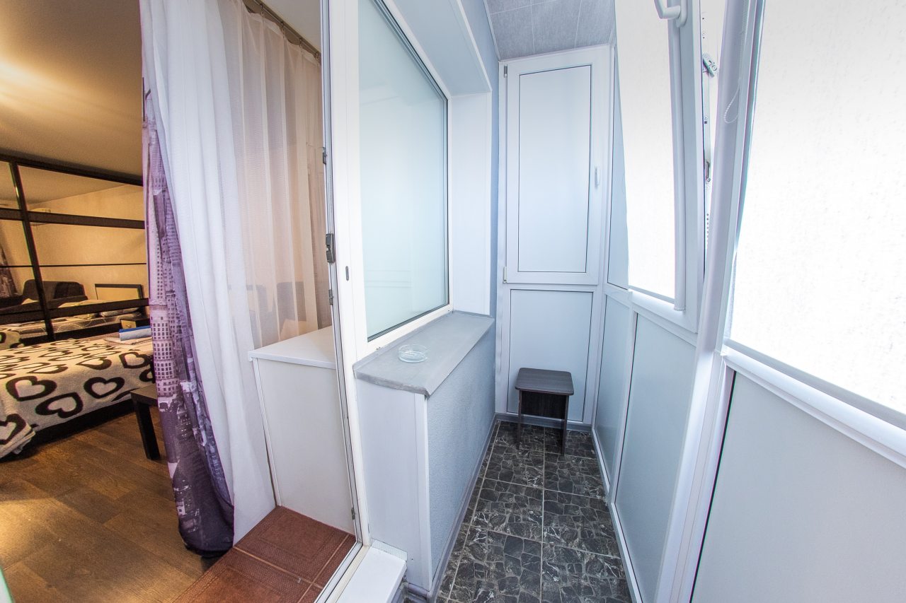 Апартаменты (Онокомнатные в новом доме в центре Саратова), Апартаменты Триумф на Пугачева 8