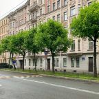 Квартира (В историческом доходном доме на Петроградке), Апартаменты 1912 на Красного Курсанта