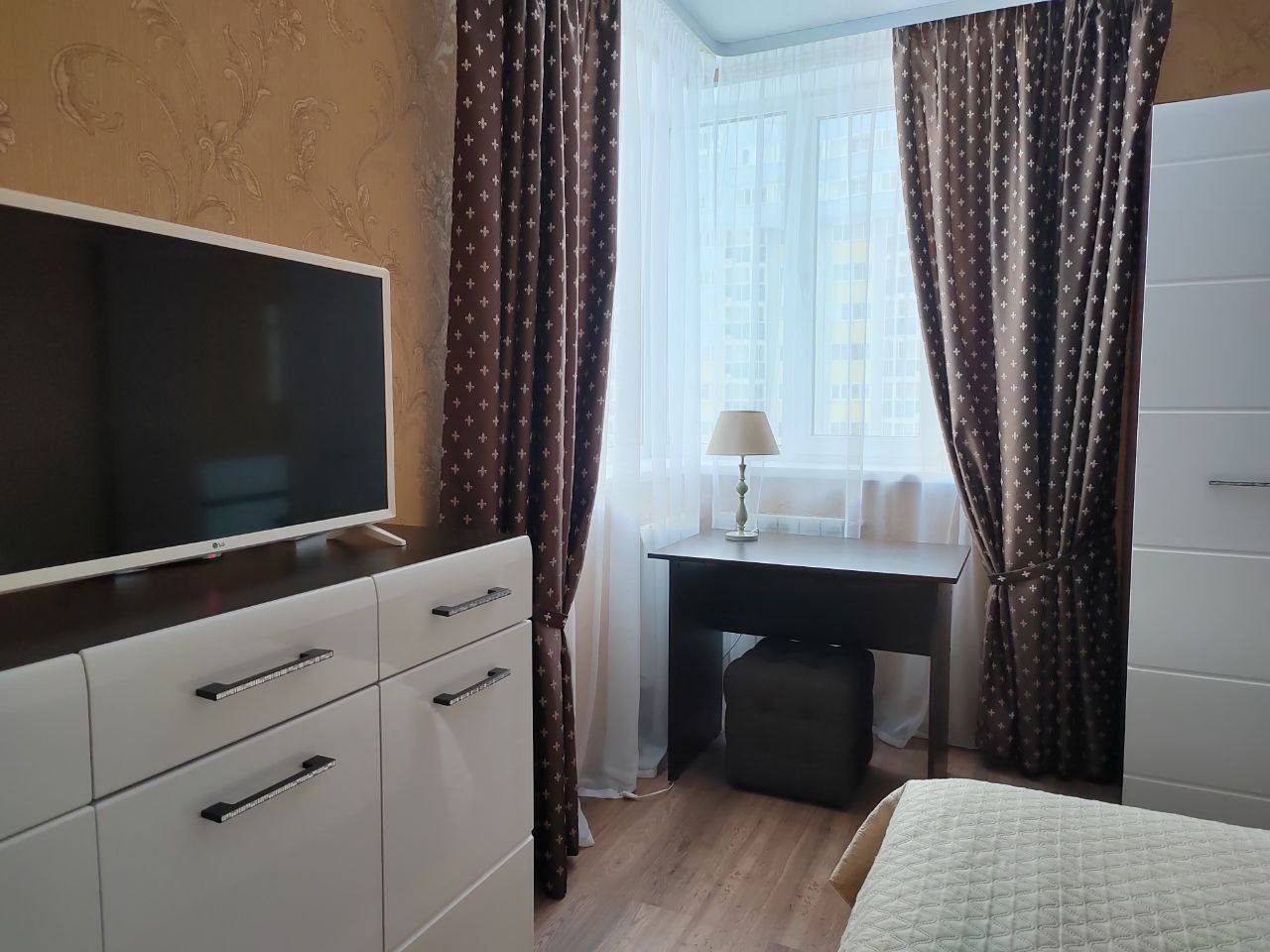Квартира (КакДома на Ракетной 18), Апартаменты КакДома на Ракетной 17/2