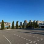 Автостоянка / Парковка, Гостиница Шесть