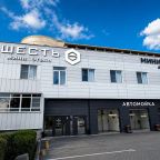 Автостоянка / Парковка, Гостиница Шесть