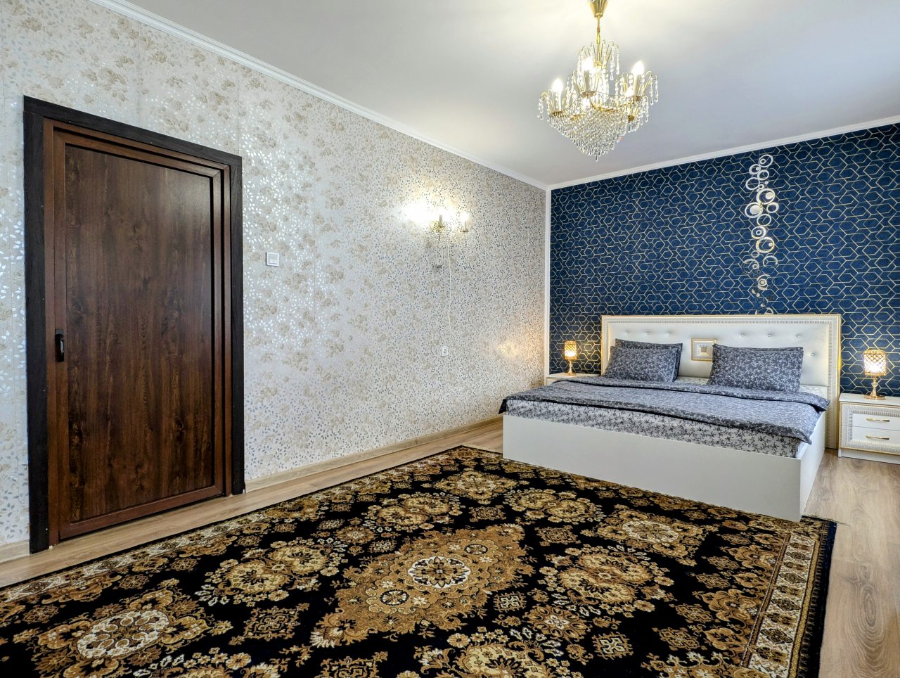 Спальная комната
