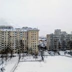 Вид из окна
