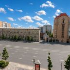Вид из окна