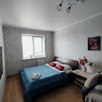 Трёхместный и более, Апартаменты На улице Муравленко 3к1