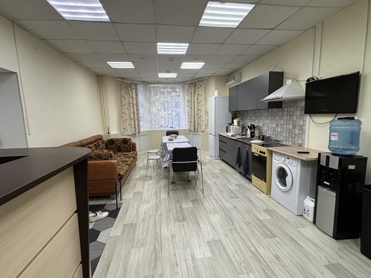 Восьмиместный (Стандарт), Хостел Дрема