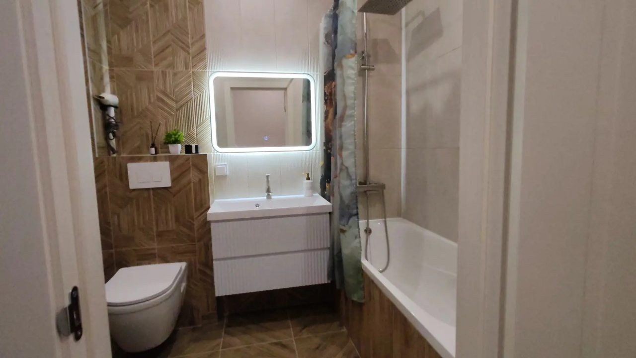 Апартаменты (КакДома на Сибирский тракт, 24д), Апартаменты КакДома на Сибирском тракте 24Д