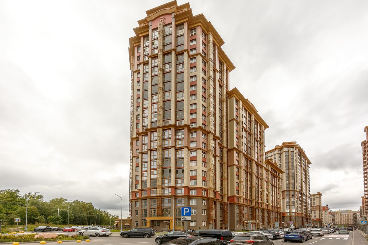 Апартаменты (Стильная квартира с панорамными окнами в ЖК Рассказово), Апартаменты Квартира Есть на Андрея Тарковского 10
