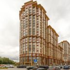 Апартаменты (Стильная квартира с панорамными окнами в ЖК Рассказово), Апартаменты Квартира Есть на Андрея Тарковского 10