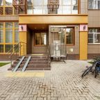 Апартаменты (Стильная квартира с панорамными окнами в ЖК Рассказово), Апартаменты Квартира Есть на Андрея Тарковского 10