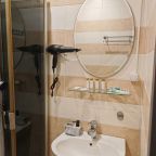 Одноместный (С одной кроватью кинг-сайз), Отель Сити