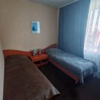 Двухместный (С 2 отдельными кроватями), Отель Сити