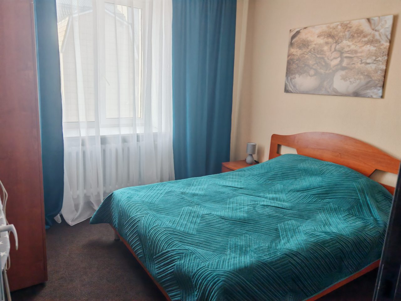 Люкс (Бизнес с балконом), Отель Сити