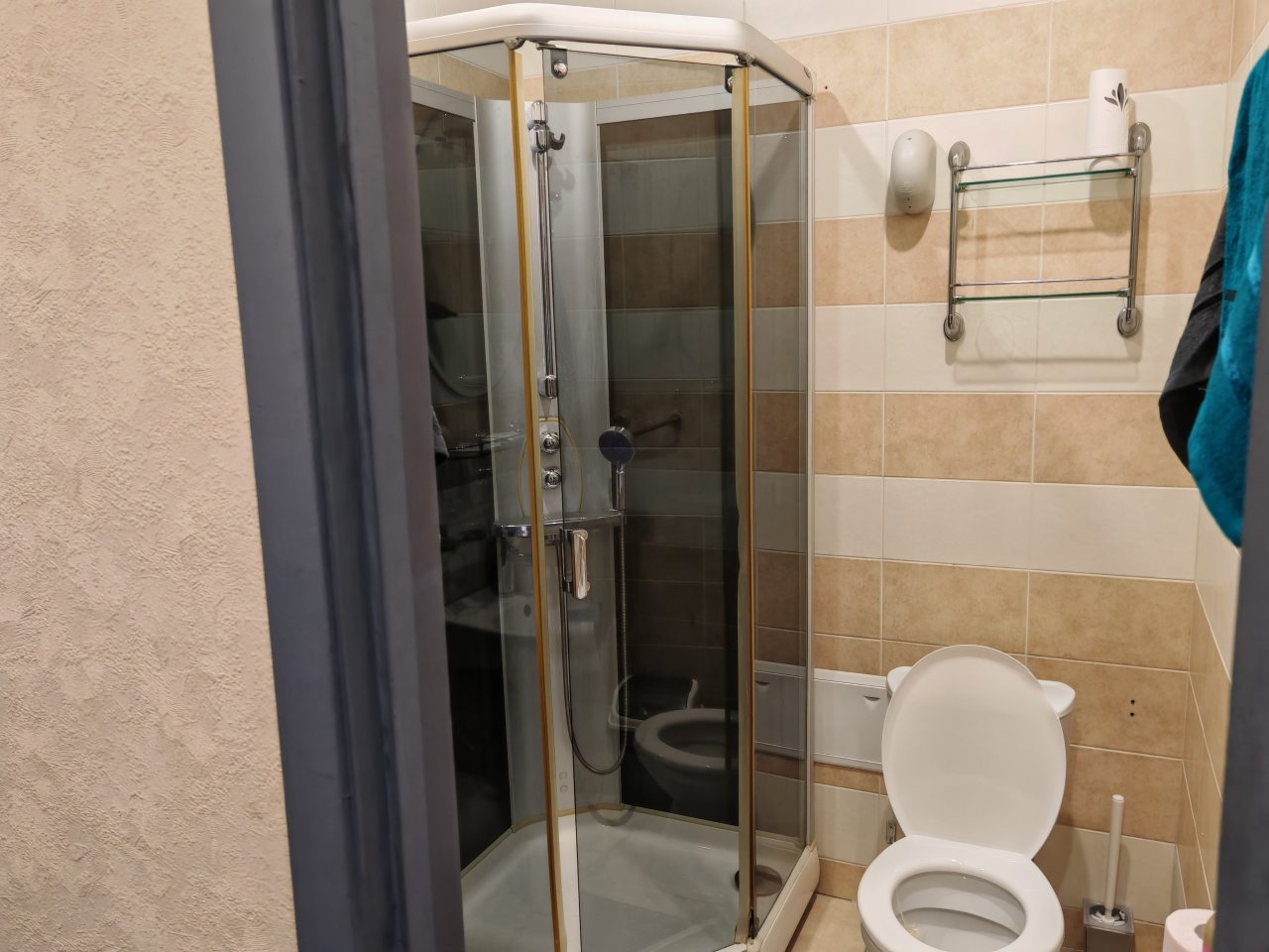 Люкс (Бизнес с балконом), Отель Сити