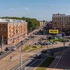 Апартаменты (В центре города), Апартаменты На улице Козлова 4