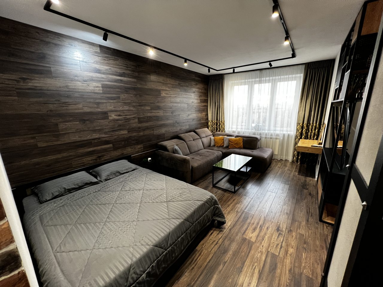Апартаменты Loft Vibes, Минск