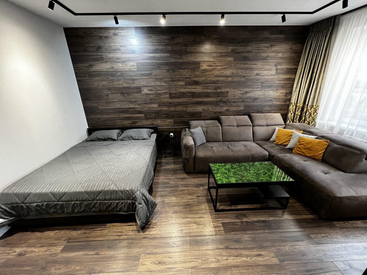 Ранний заезд, Апартаменты Loft Vibes