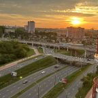 Ранний заезд, Апартаменты Loft Vibes