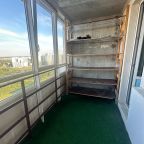 Трёхместный и более (Квартира-студия, 30 м², 2 кровати), Апартаменты На проспекте Авиаторов Балтики