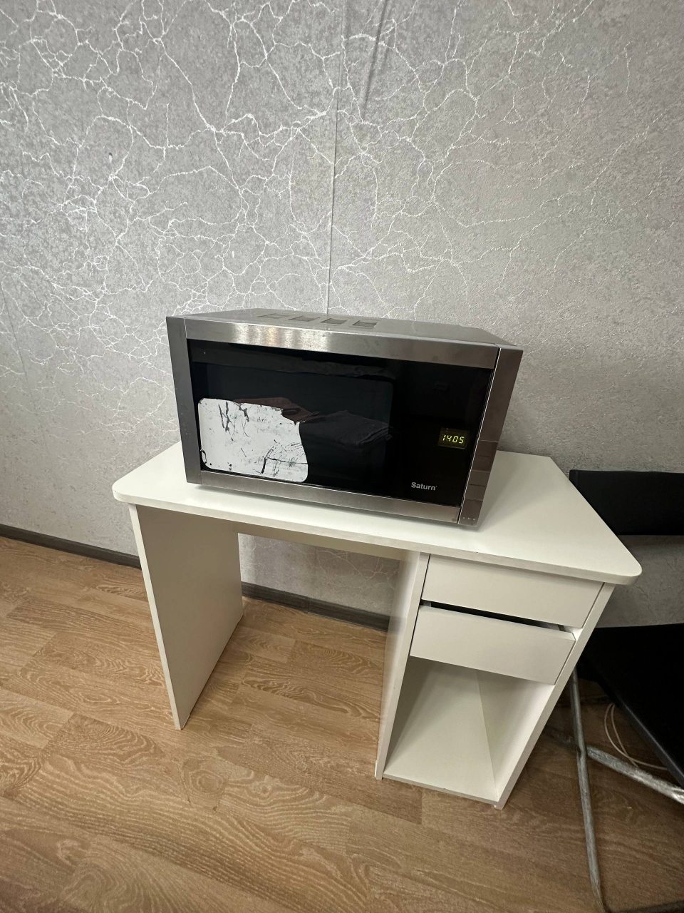 Трёхместный и более (Квартира-студия, 30 м², 2 кровати), Апартаменты На проспекте Авиаторов Балтики