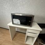 Трёхместный и более (Квартира-студия, 30 м², 2 кровати), Апартаменты На проспекте Авиаторов Балтики
