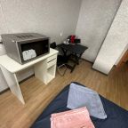 Трёхместный и более (Квартира-студия, 30 м², 2 кровати), Апартаменты На проспекте Авиаторов Балтики