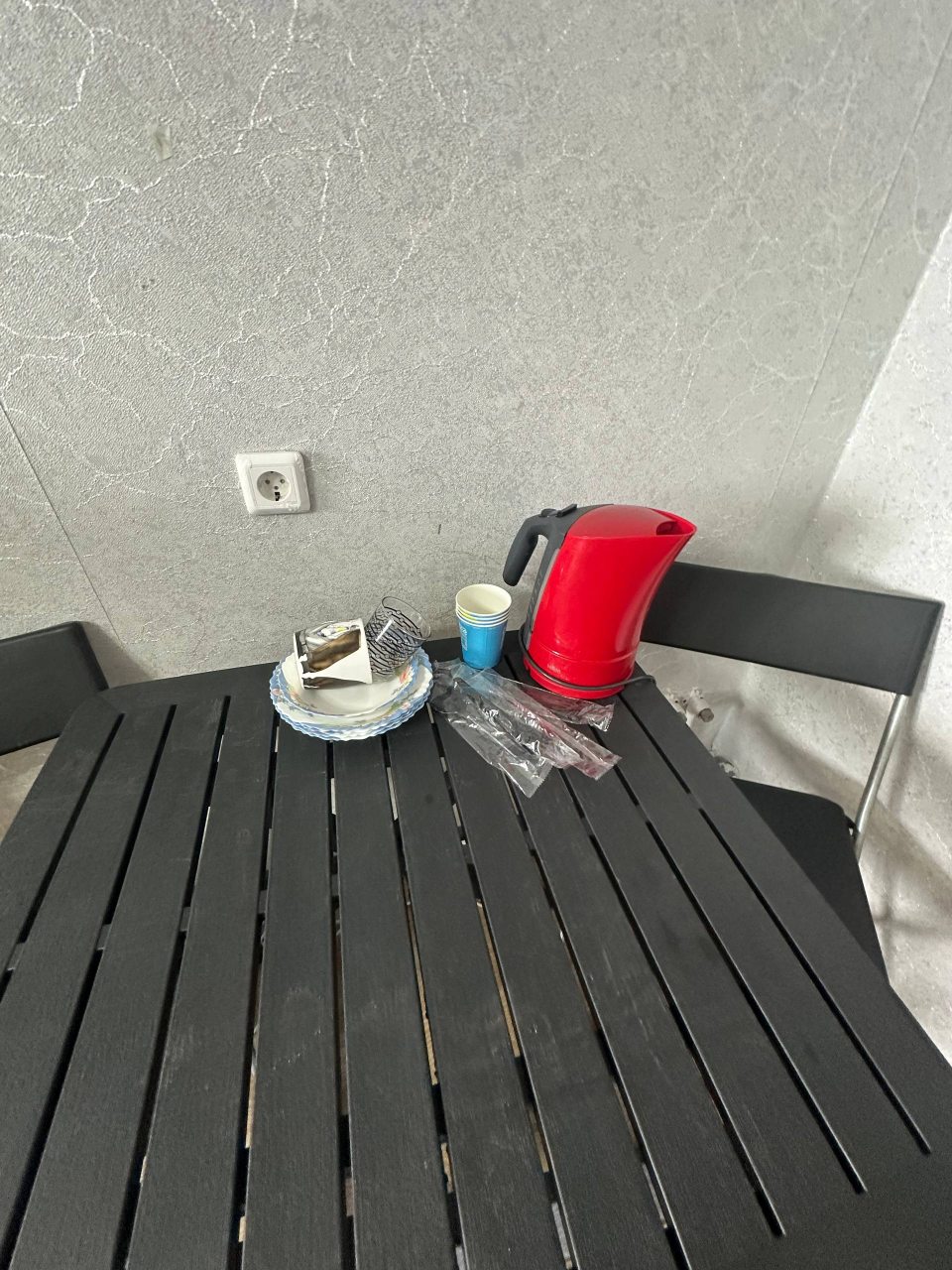 Трёхместный и более (Квартира-студия, 30 м², 2 кровати), Апартаменты На проспекте Авиаторов Балтики