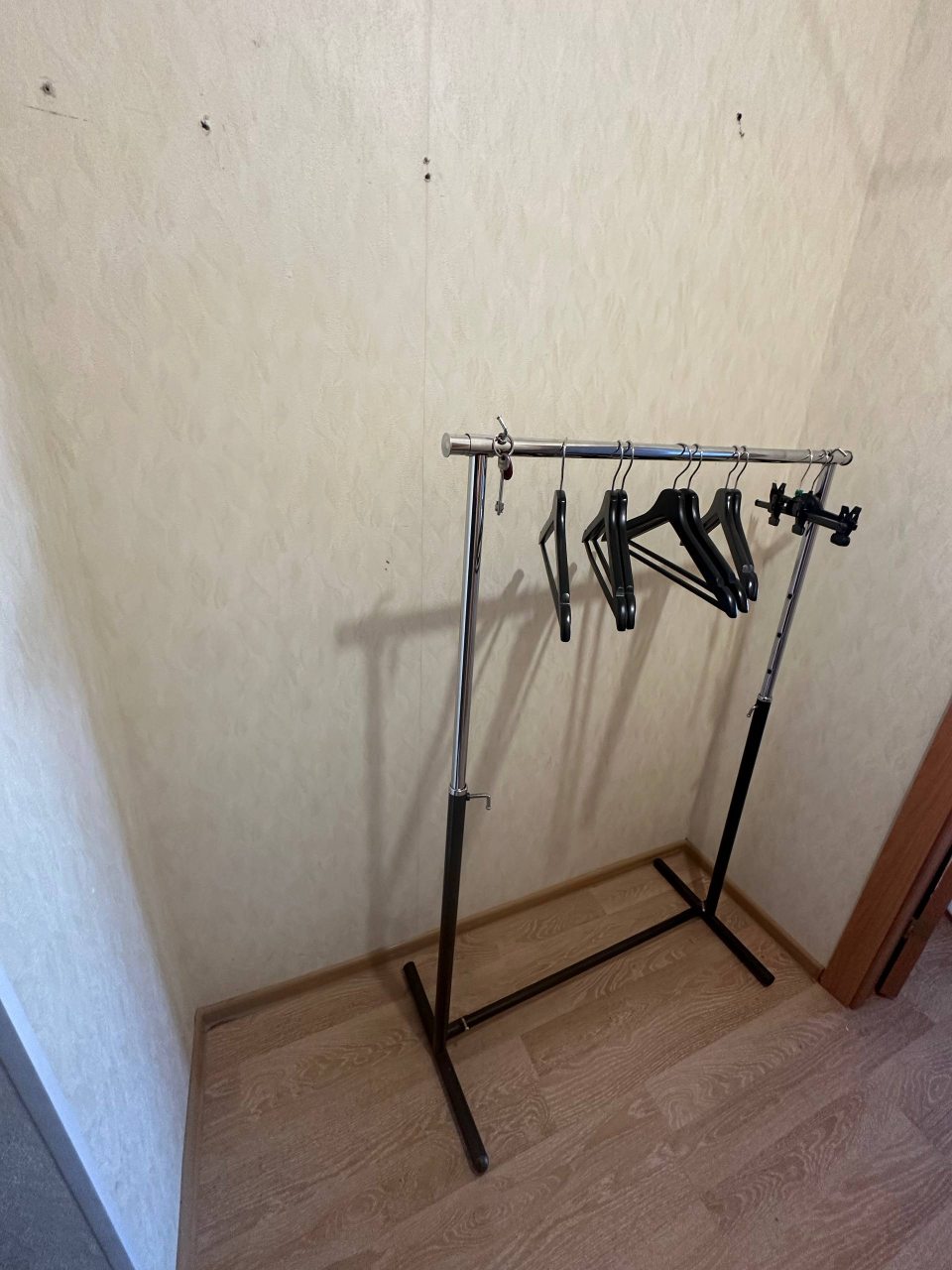 Трёхместный и более (Квартира-студия, 30 м², 2 кровати), Апартаменты На проспекте Авиаторов Балтики