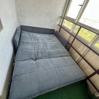 Трёхместный и более (Квартира-студия, 30 м², 2 кровати), Апартаменты На проспекте Авиаторов Балтики