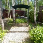 Мангал, решетка и шампуры, Коттедж Дубль-дом в Green Forest Club