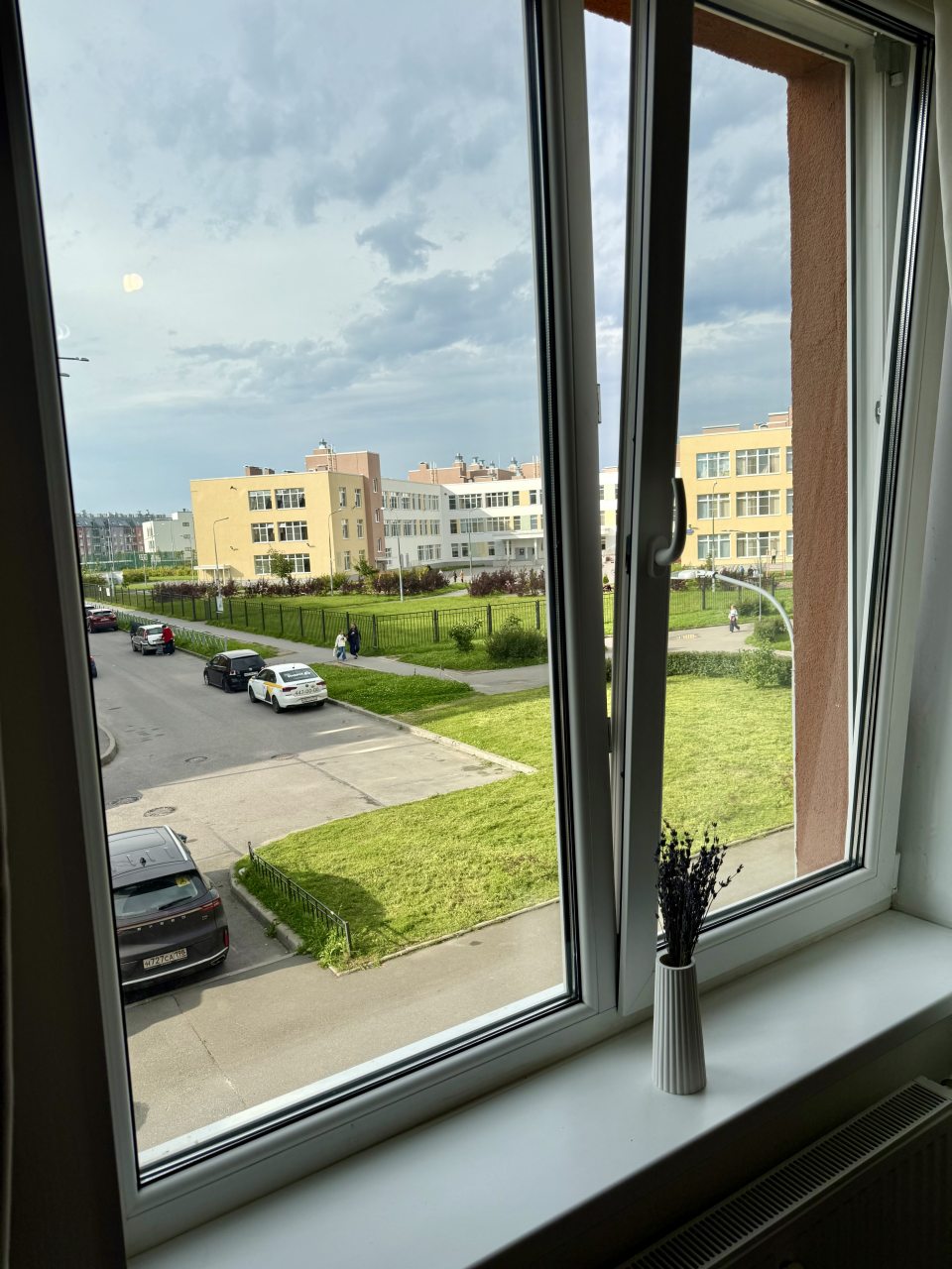 Апартаменты (Уютная однокомнатная квартира 32 м2 в современном ЖК на ул. Орбитальной, д. 7, к. 1.), Апартаменты На Орбитальной 7к1