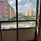 Апартаменты (Уютная однокомнатная квартира 32 м2 в современном ЖК на ул. Орбитальной, д. 7, к. 1.), Апартаменты На Орбитальной 7к1