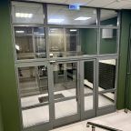 Апартаменты (Уютная однокомнатная квартира 32 м2 в современном ЖК на ул. Орбитальной, д. 7, к. 1.), Апартаменты На Орбитальной 7к1