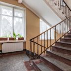 Двухместный (Номер с двумя односпальными кроватями в Комарово у Финского залива), База отдыха Дом творчества писателей
