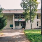 Двухместный (Номер с двуспальной кроватью в Комарово у Финского залива), База отдыха Дом творчества писателей